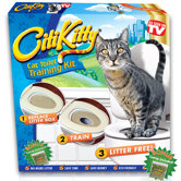 Cat Toilet Training Kit