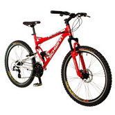 Men's Schwinn Protocol 1.0 Mountain Bike