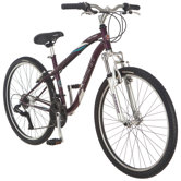 Women's High Timber - Front Suspension Mountain Bike