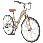 Women's 700C Midmoor Hybrid Bike