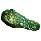 Gator Guard Floating Alligator Head