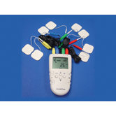 EMS / TENS Digital 4-Channel Unit