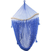 Maya Artists of the Yucatan Cotton Hammock Swing
