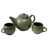 Pro Rehabilitation Group Artisan Maya Ceramic Tea Set