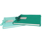 Thai Tribal Crafts Artisan Saa Paper Notebook (Set of 2)