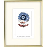 Metal I Picture Frame