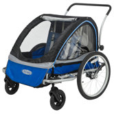 Rocket Deluxe Bike Trailer