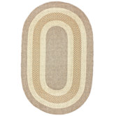 Festival Tan/Gold Rug