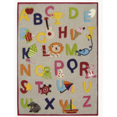 Kinder Alphaland Kids Rug