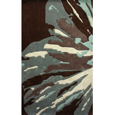 Pop Brown Radiante Rug