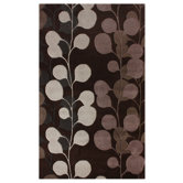 Bella Abella Brown Rug