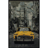 Sovereign Grey NYC Novelty Rug