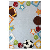 Kinder Sky Funtime Novelty Rug