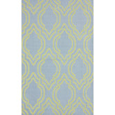 Trellis Grey Moderno Rug