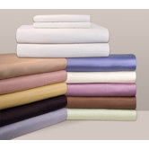310 Thread Count Solid Sheet Set