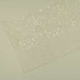 Bridal Lace Sheet Set