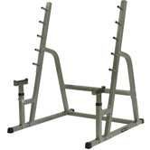BD-4 Safety Squat / Bench Combo Rack