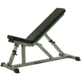 Incline / Flat Utility Bench
