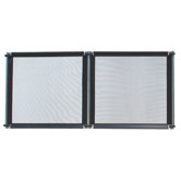 Play Safe Two-Panel Pet Fence