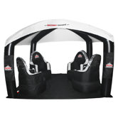 Instant Tailgate Tent