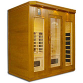 Infrared Saunas