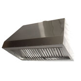 34" x 19.3" Insert Liner Range Hood with 1000 CFM