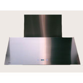Stainless Steel 30" x 20" Wall Mount Range Hood with 900 CFM