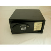 XPro-20H Electronic LCD Motorized Safe