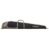 Remington Scoped Rifle Case in Black / Realtree