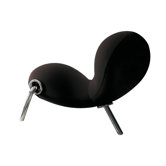 Embryo Bi-elastic Side Chair