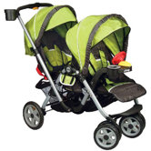Traveler Tandem Stroller