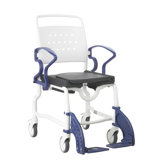 Berlin Shower Commode Chair