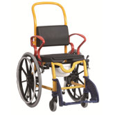 Pediatric Shower Commode Chair