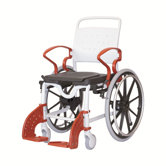 Genf Self-Propeling Shower Commode Chair
