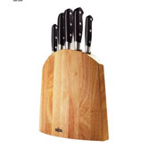 V Sabatier 5 Piece Knife Block Set