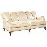 Chelsea Leather Sofa