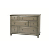 Caleb 6 Drawer Dresser