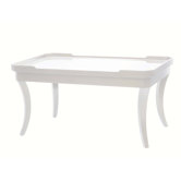 Modern Glamour Candace Coffee Table