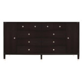 Modern Glamour Monroe 8 Drawer Dresser