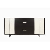 Modern Glamour Ryder 2 Drawer Dresser