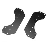 Adapter for Medium Mounts in Black