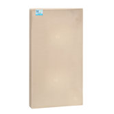 Nature Couture Cotton Bliss 2 Stage Crib Mattress