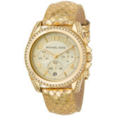 Women's Glitz Watch in Gold
