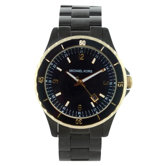 Women's Runway Watch in Black