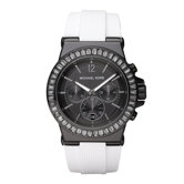 Women's Bel Aire Rubber Strap Watch