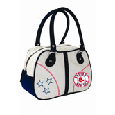 MLB Ethel Handbag in White