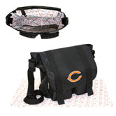 NFL Products Sitter Diaper Bag