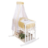 Stubenbett Babysitter 4-in-1 "Safari"