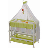 Stubenbett Babysitter 4-in-1 "Biene Maja"