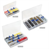 Infinite Divider System Storage Boxes